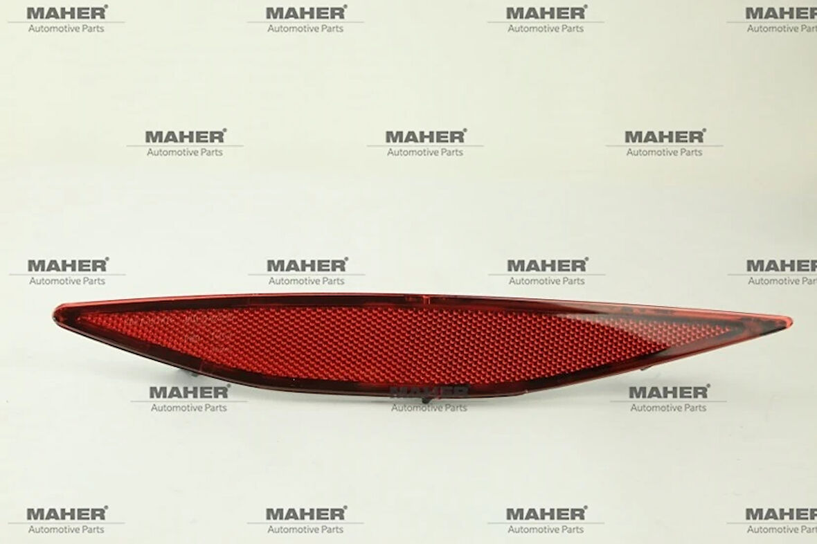 REFLEKTÖR TAMPON GOLF7 2013-2017 ARKA SOL 5G0945105