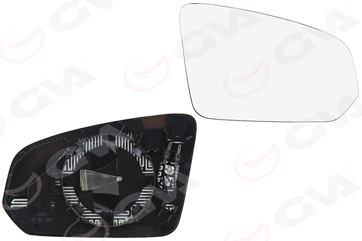 AYNA CAMI ISITMALI CONVEX SAĞ VOLVO S60 2-3 S90 560 590 2019 31402871