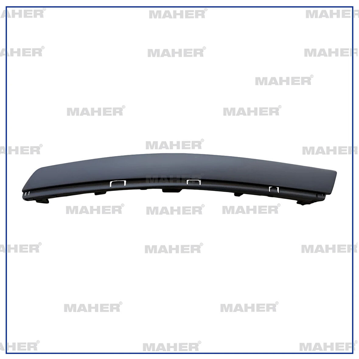 BANT TAMPON PASSAT 2001-2005 (ASTARLI) SAĞ ÖN 3B0807718BGRU