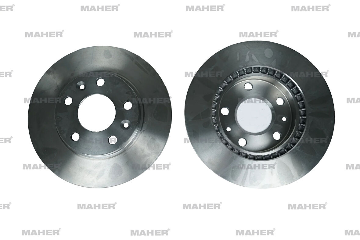 FREN DİSKİ MEGANE 4 2016 / DUSTER 2009-2012 / ÖN HAVALI SEDAN 269-5 402066300R (2 ADET)