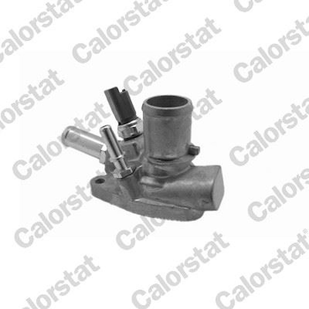 TERMOSTAT KOMPLE FIAT BRAVO 2 1.4 2007-2014 DOBLO 1.4 2005 FIORINO 1.4 2009 CONTALI 55202176 55250824 55193669