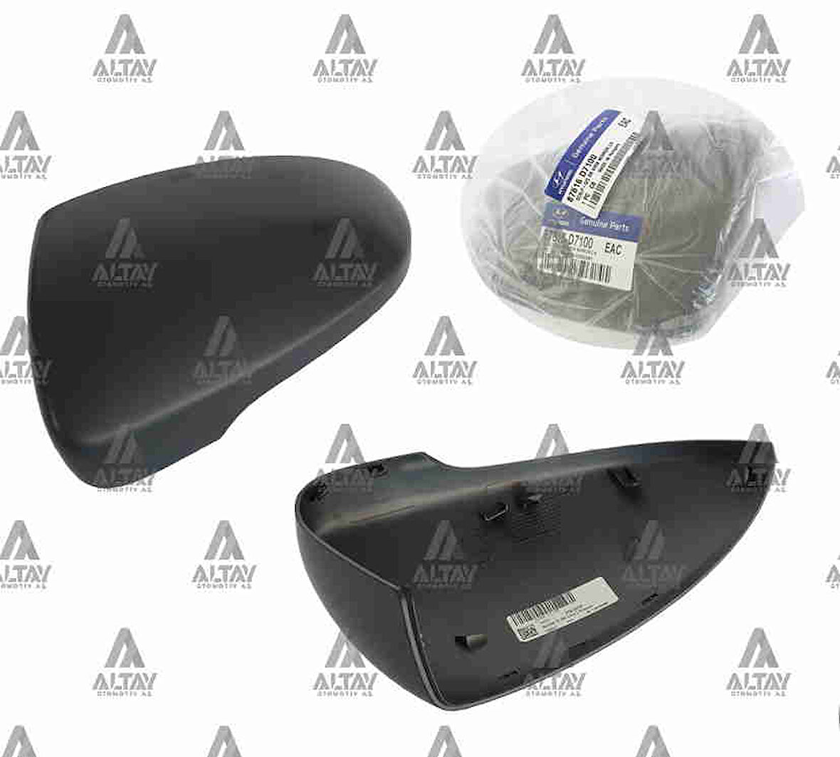 AYNA KAPAĞI DIŞ TUCSON 2015 SOL 87616 D7100