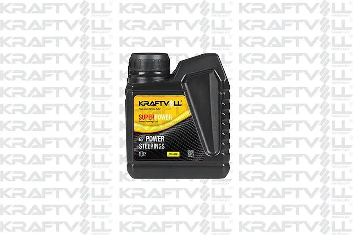 HIDROLIK DIREKSIYON YAGI ATF.HID1 MINERAL  SARI 1LT.