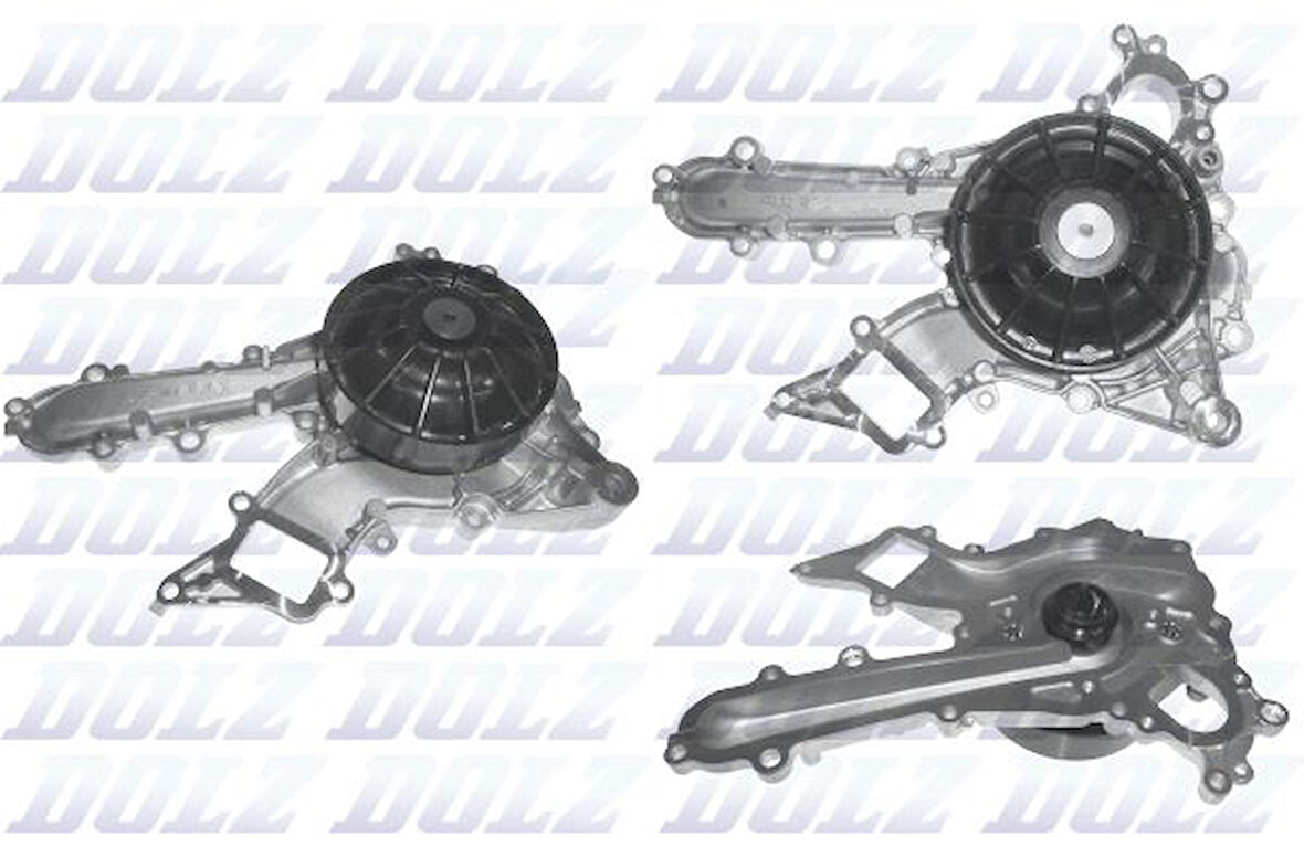 DEVIRDAIM POMPASI MERCEDES M276 W205 S205 C205 A205 C218 W212 C207 C253 C292 W166 W222 R172 A2762000801