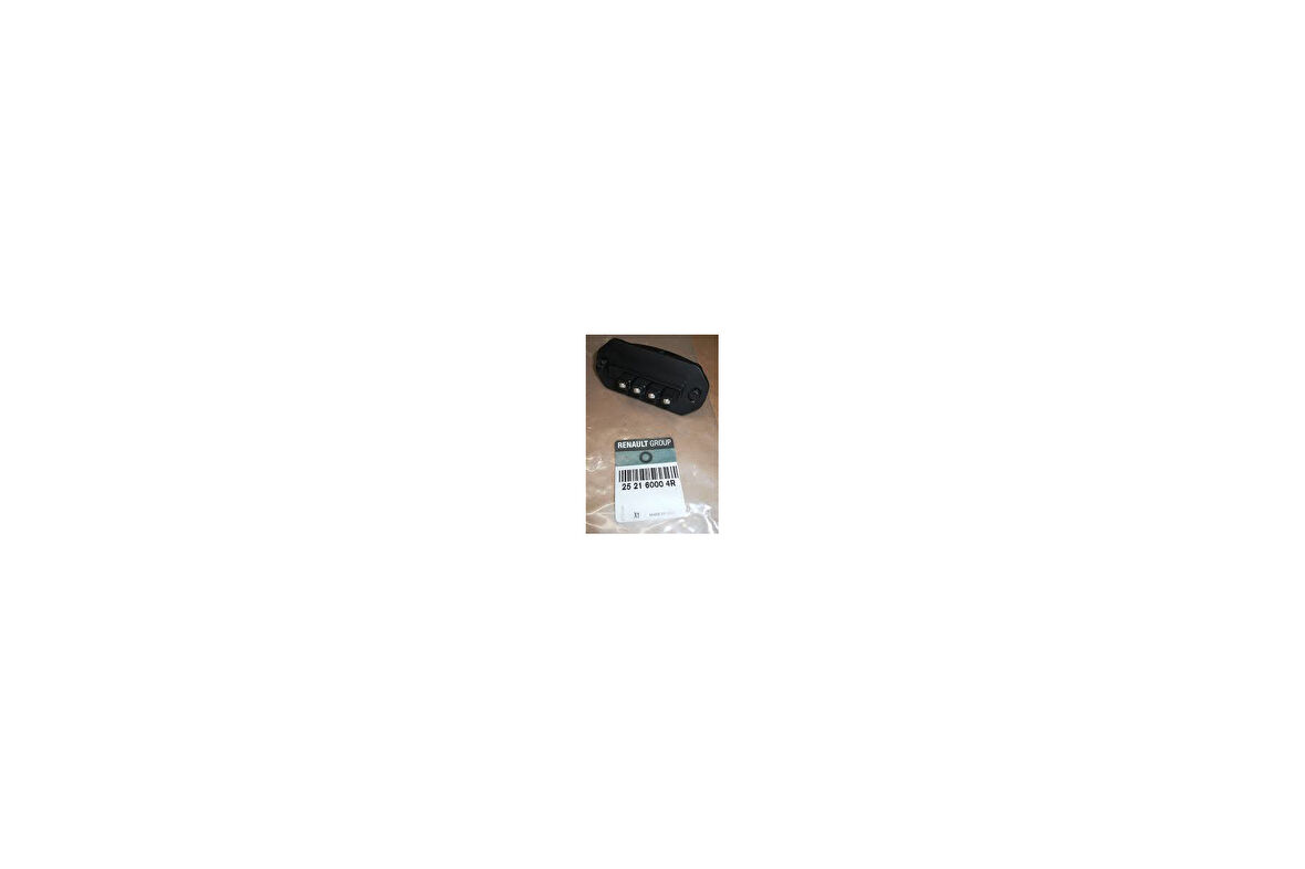 ARKA KAPI KONTAKTÖRÜ RENAULT MASTER 3 SÜRGÜLÜ KAPI 252160004R