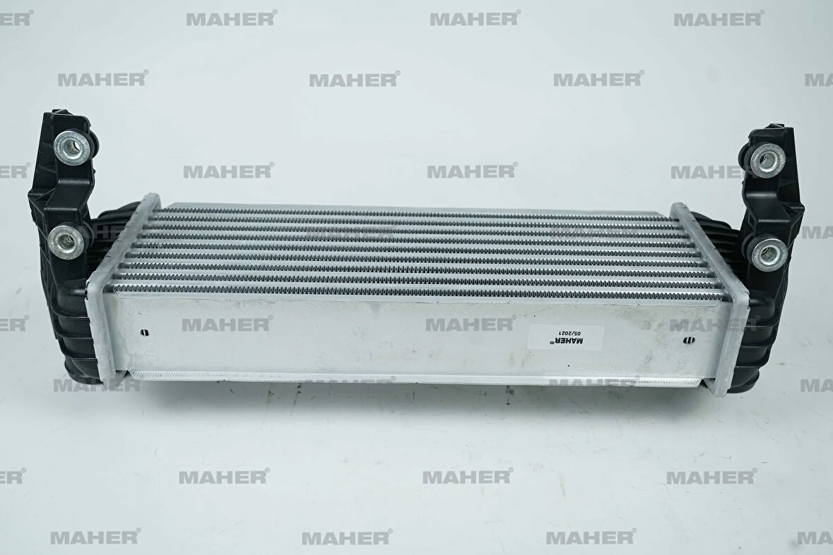TURBO RADYATÖRÜ (INTERCOOLER) CONNECT 2002-2013 / 1.8 TDCI BRAZING 7T169L440AC