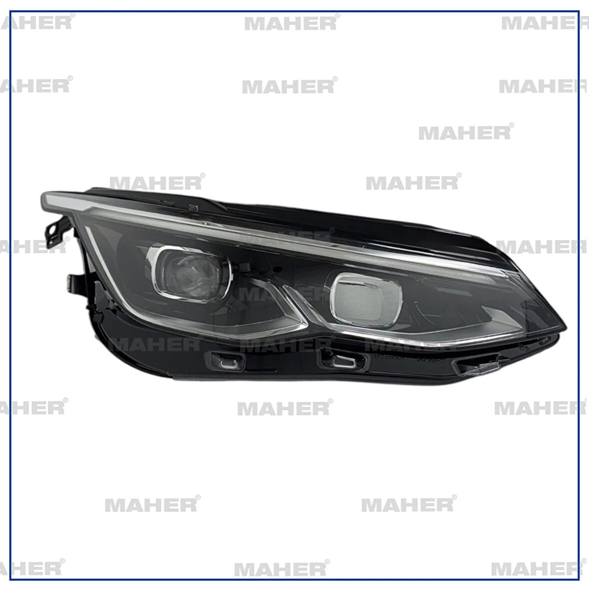 FAR GOLF8 2021-2023 LED SAĞ 5H1941078F