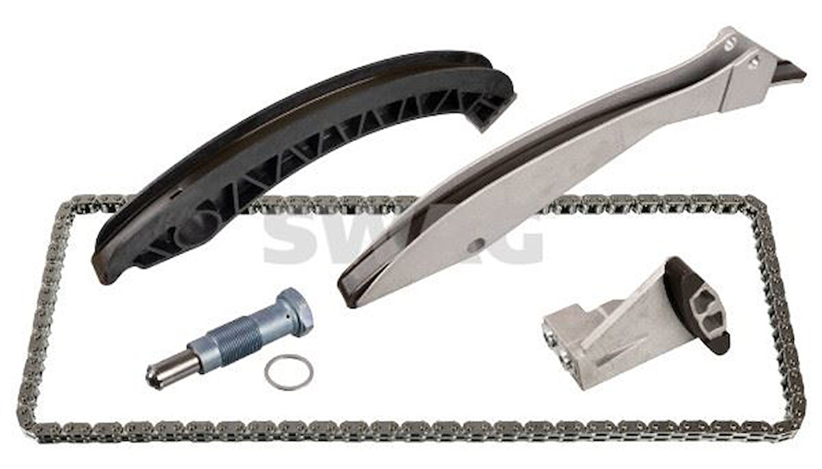 EKSANTRIK ZİNCİR SETİ SOL 1-4 BMW N62 E60 E63 E64 E65 E66 E53 E70 FEBI 30339 11317504468 11317533462