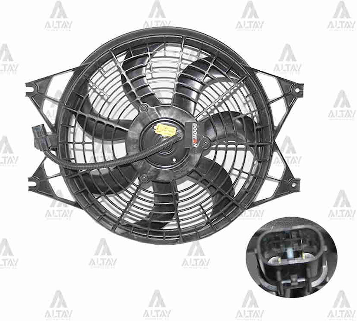 FAN KLİMA SORENTO 2006-2010 97730 3E900