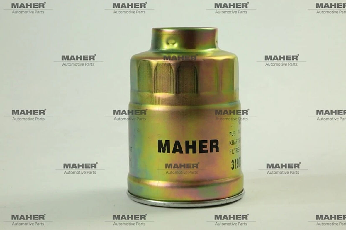 YAKIT FİLTRESİ (MAZOT) H-100 / KMY / L-300 / CANTER 511 / 711 FUSO 31973 44001