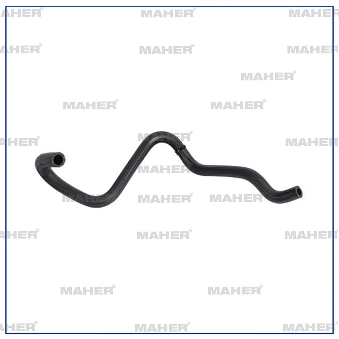 HORTUM YAĞ SOĞUTUCU CRAFTER 2006-2016 BJK-BJM 2.5 TDİ 076121063H