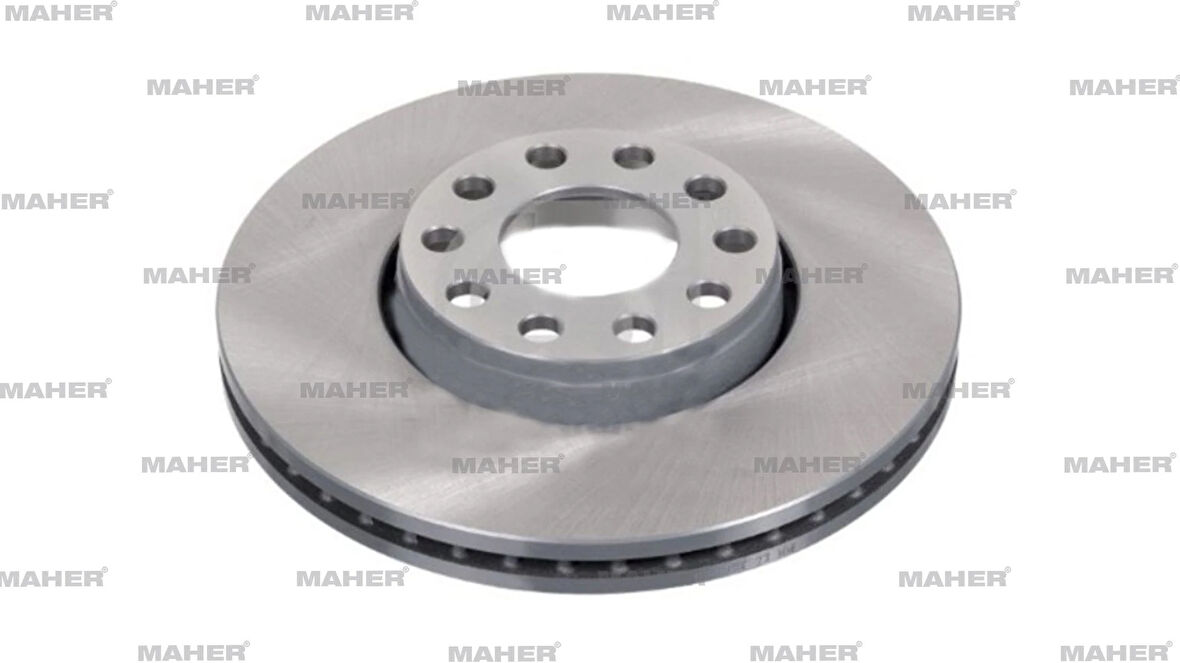 FREN DISKI GOLF 2004-2020 / CADDY 2004-2020 / T-ROC 2018 / OCTAVIA 2004-2020 / LEON 2006-2020 / A3 2017-2020 ON 288MM 1K0615301T (2 ADET)