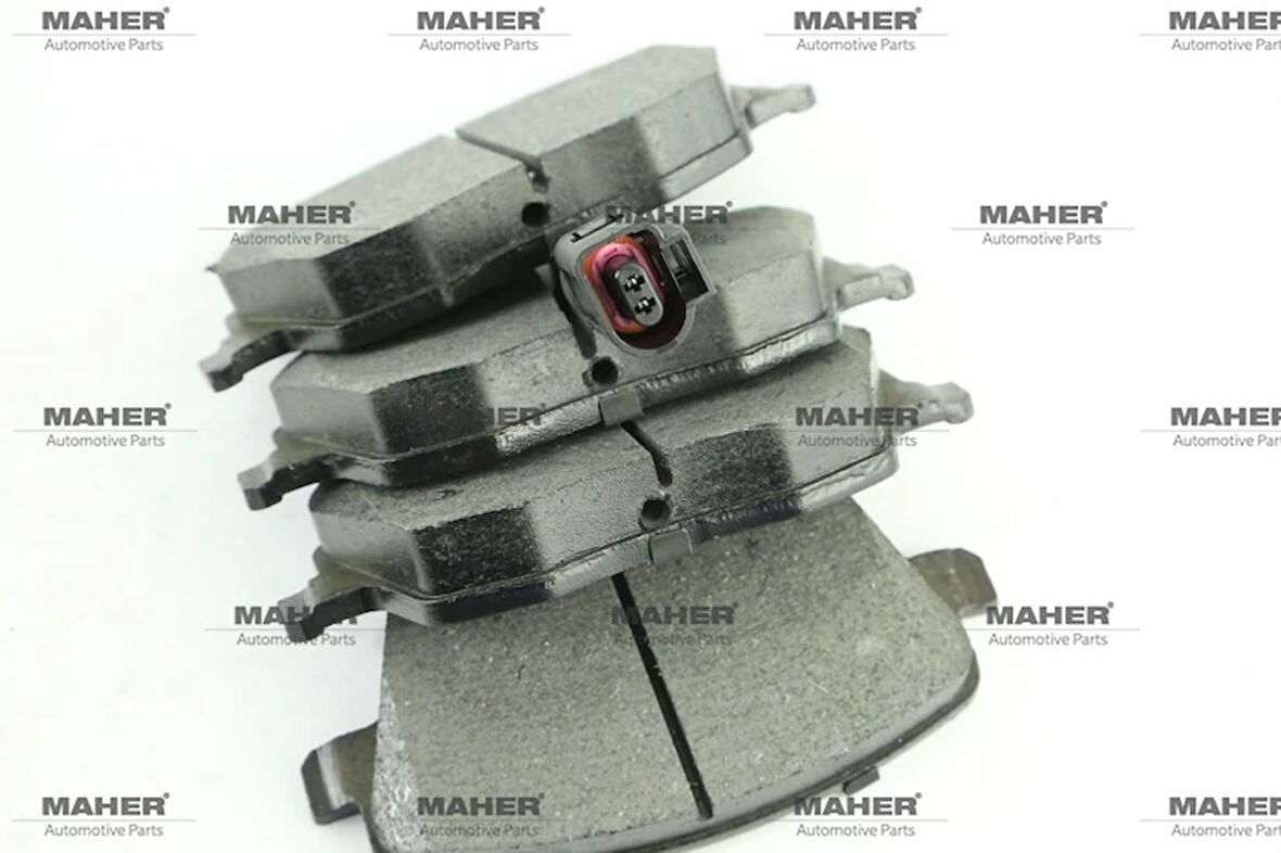 FREN BALATA POLO 2001-2012 / FABIA 1999-2007 / FABIA 2 2006-2015 / ROOMSTER 2006 FİŞLİ ÖN 6Q0698151C