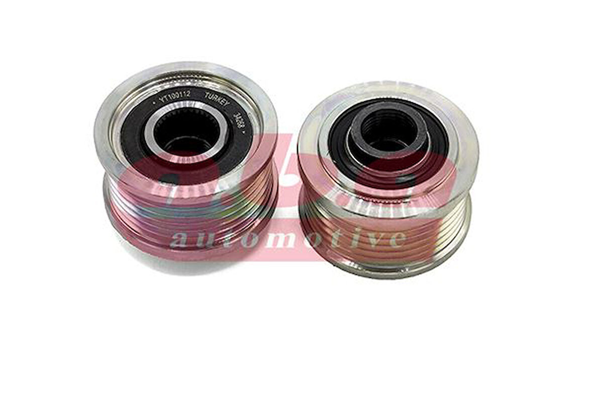 ALTERNATÖR KASNAĞI RULMANLI BRAVO 2 2006 DOBLO 2010LINEA 2009PUNTO 2005STILO 2004-2007 -DUCATO 2011 77363948 77364725