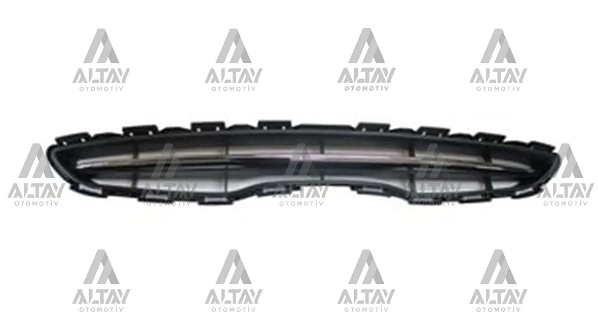 PANJUR MICRA 2011-2014 SİYAH+KROM 62310 1HJ0A