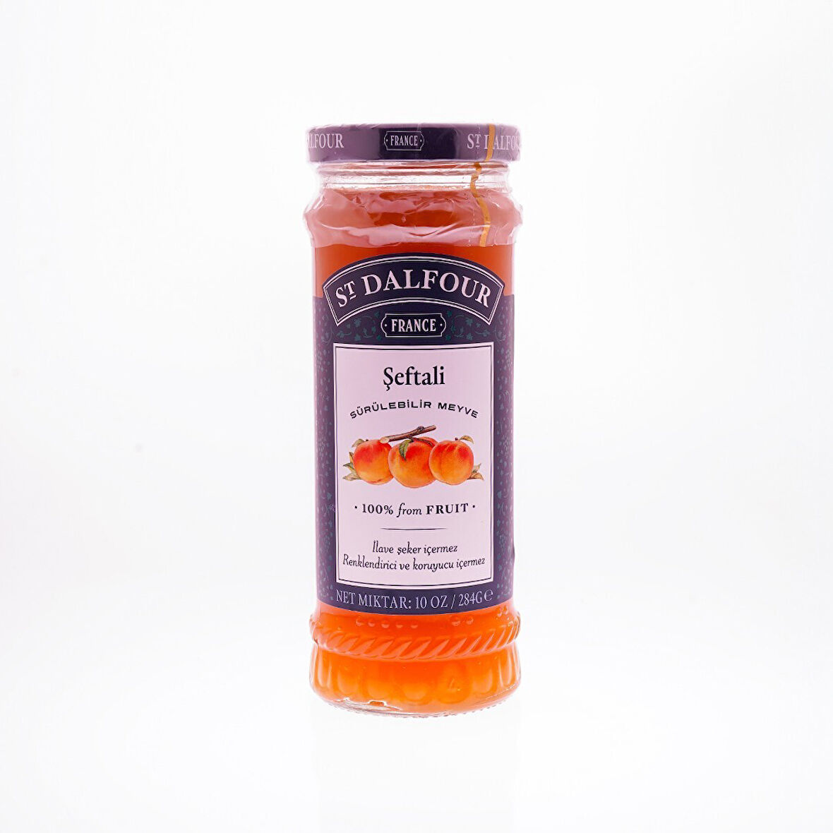 St. Dalfour Şeftali̇ Reçeli̇ 284 Gr