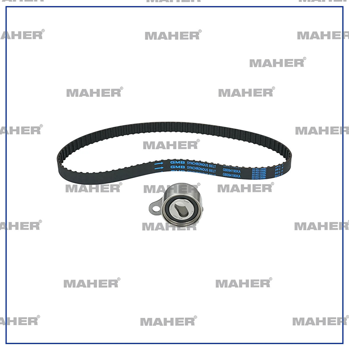 TRİGER SETİ TOYOTA COROLLA 1988-1995 1.6 KARB. / 94 DİŞ (GMB KAYIŞLI) KTB230