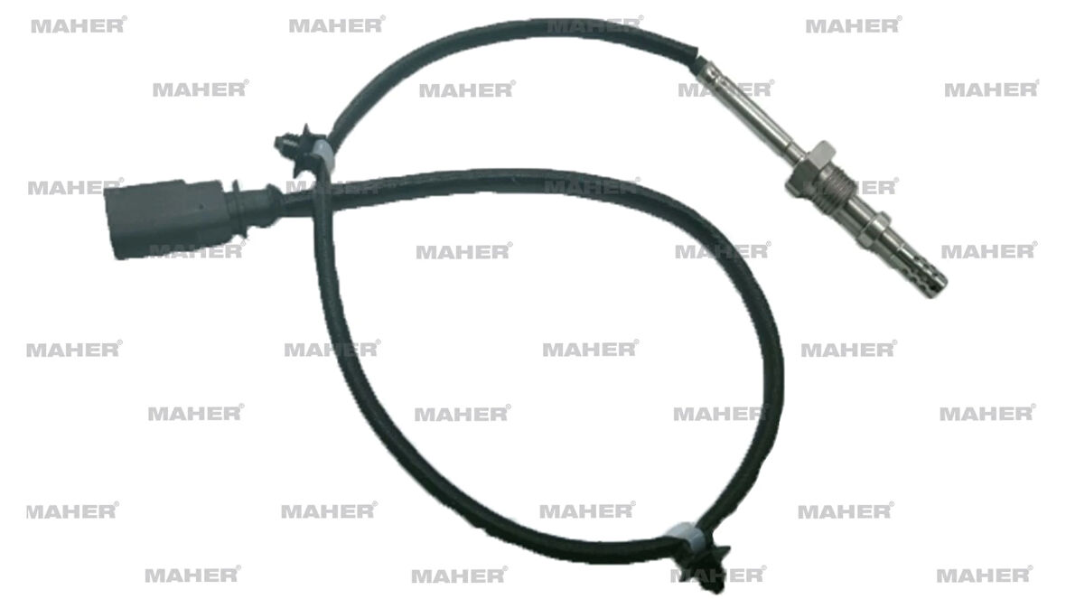 SENSÖR EGZOZ SICAKLIK A4 / A5 / Q5 2008-2015 CAHA-CAHB (TURBO ÖNCESİ) 03L906088BT