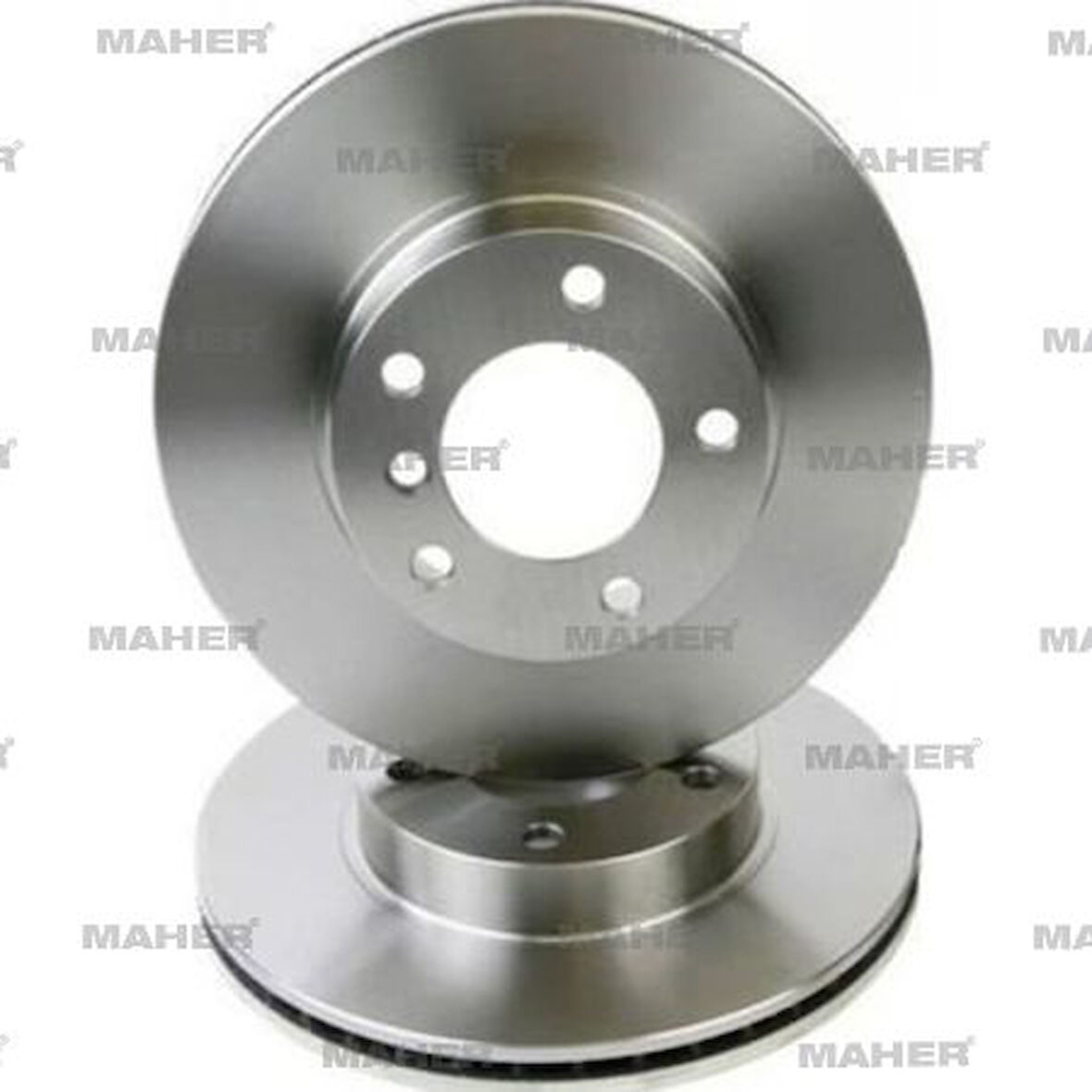 FREN DİSKİ KANGOO 2 2008 / CITAN 2012 / ÖN HAVALI 280-5 7701209989 (2 ADET)