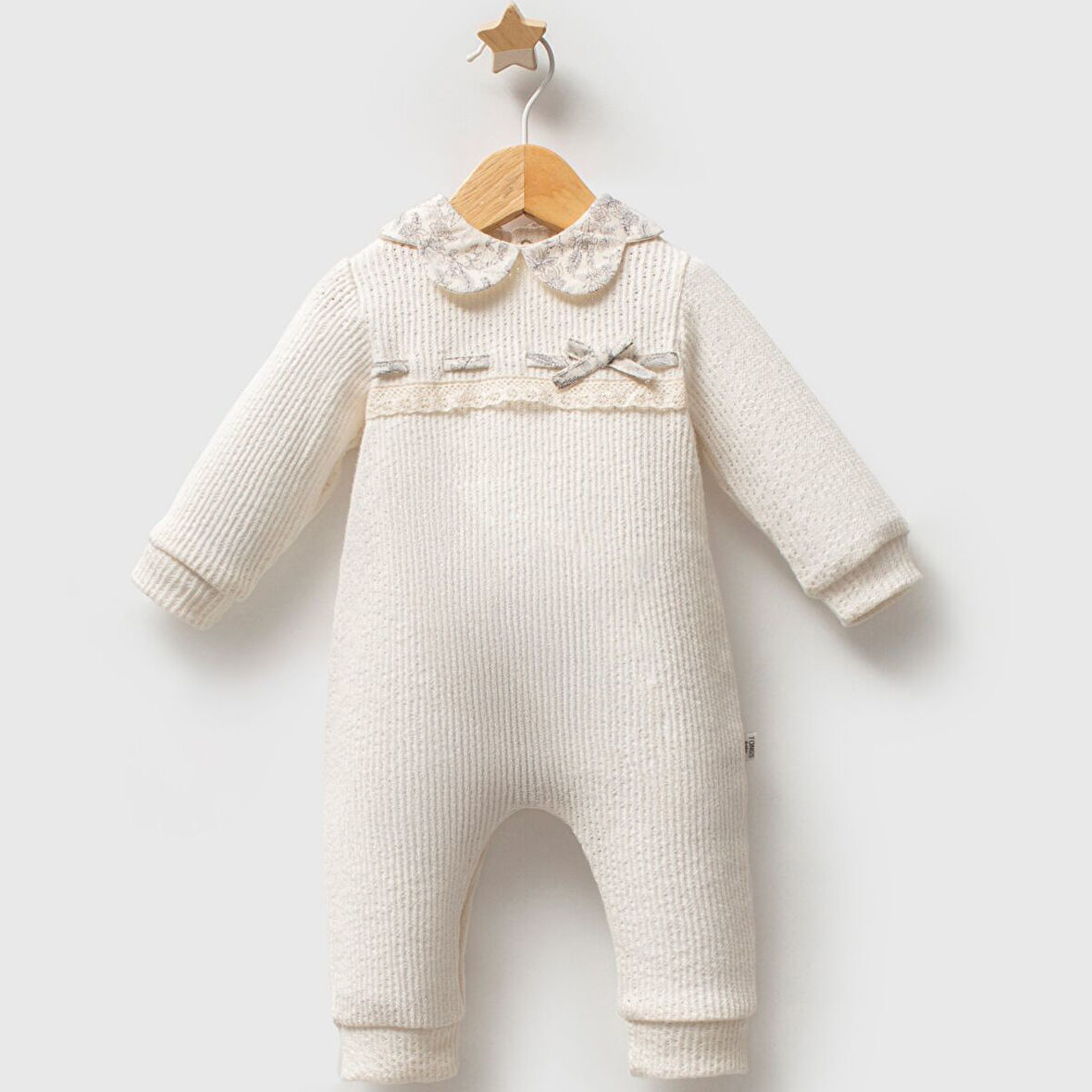 Tongs Baby Little Honey Tulum 5631 Ekru