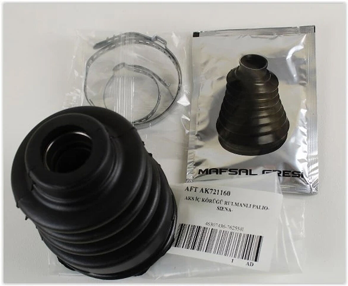 AKS İÇ KÖRÜĞÜ RULMANLI PALIO-SIENA-ALBEA-DOBLO-MAREA-BRAVA-BRAVO-TEMPRA-TİPO-UNO 23 MM 46307436 7625541