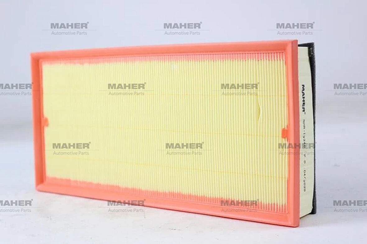 HAVA FİLTRESİ TOUAREG / Q7 / CAYENNE 2004 2.5 TDI-3.0 TDI-4.2 SÜNGERLİ 7L0129620A