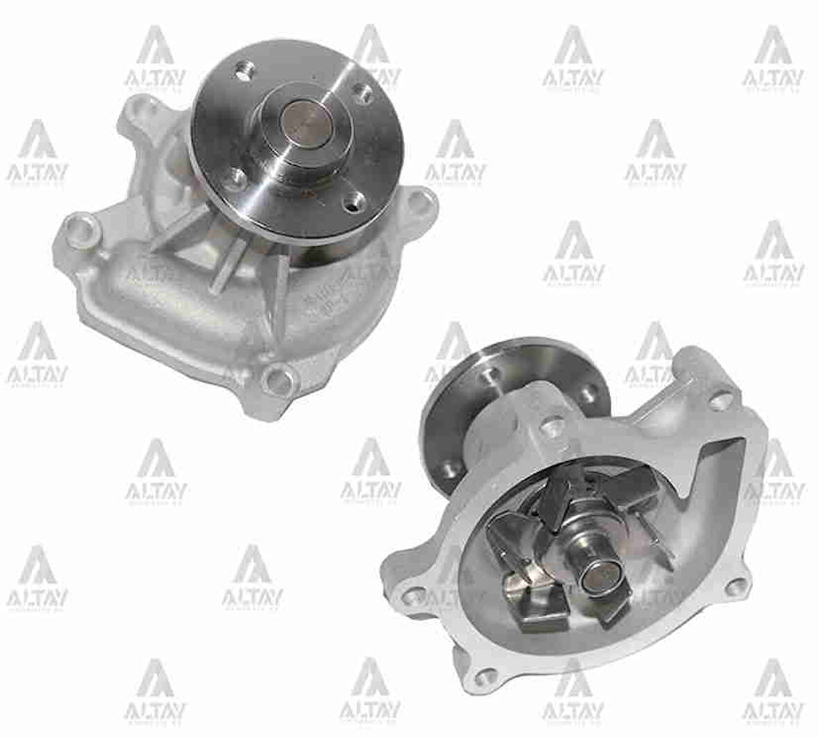 DEVİRDAİM YARIS 2003-2006 1.0 1SZFE / 2006-2009 1.3 2SZFE / FRANSA ÜRETİMİ ARAÇLAR İÇİN 4 DELİK 16100 29125