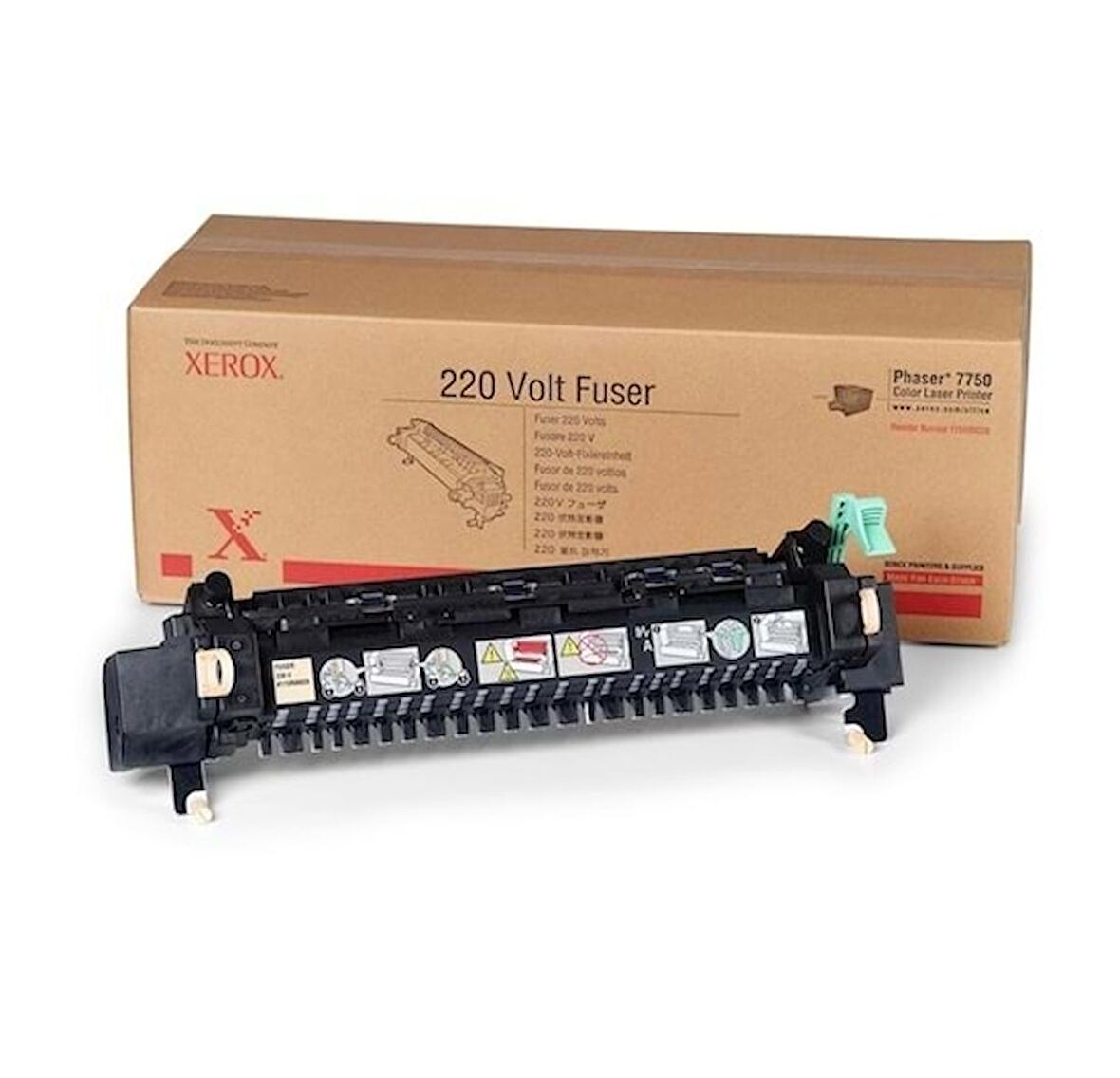 HPZR Xerox Phaser 7750-115R00026 Orjinal Fuser Ünitesi