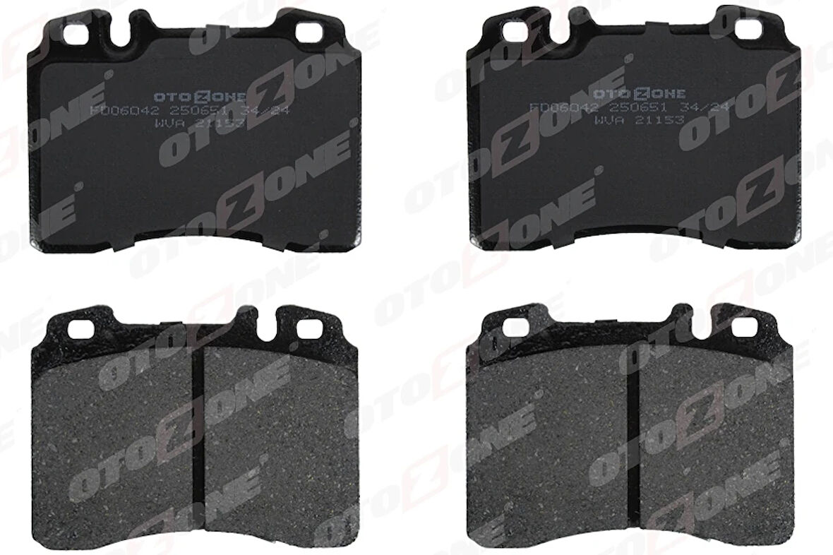 FREN BALATASI ON MERCEDES W201 W124 W202 W210 R129 KALIN A0054200220