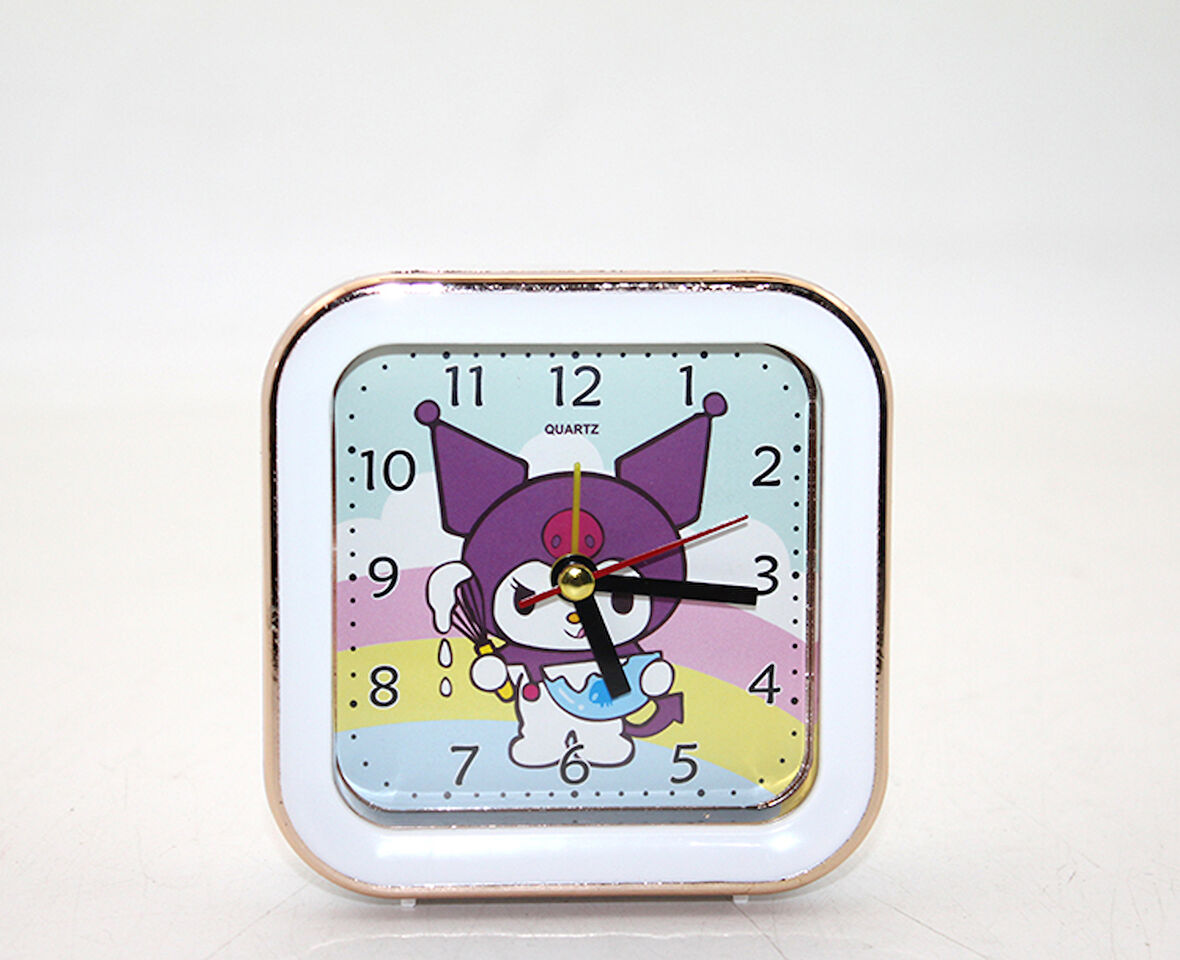 Kuromi Çalar Saat Model 1 