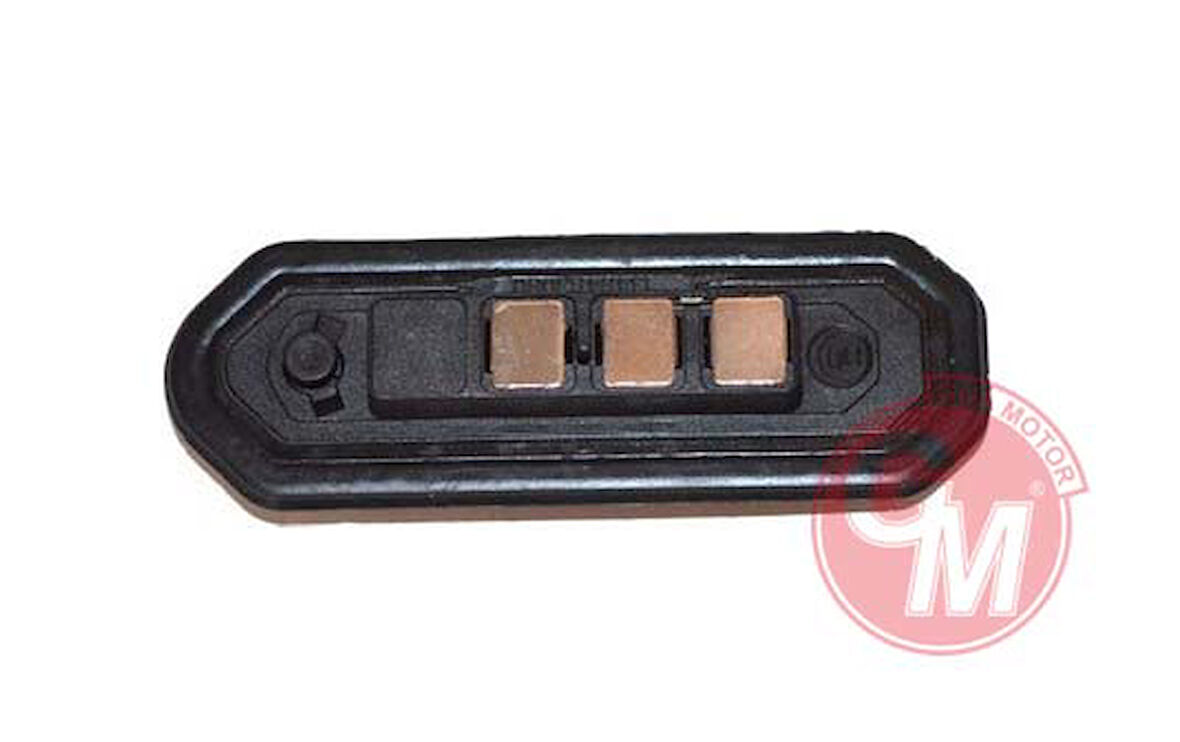 SÜRGÜLÜ KAPI İKAZ BUTON KARŞILIĞI FİAT DUCATO 3-BOXER 3-JUMPER 3 2006- 1348483080 6366C5 6366 C5