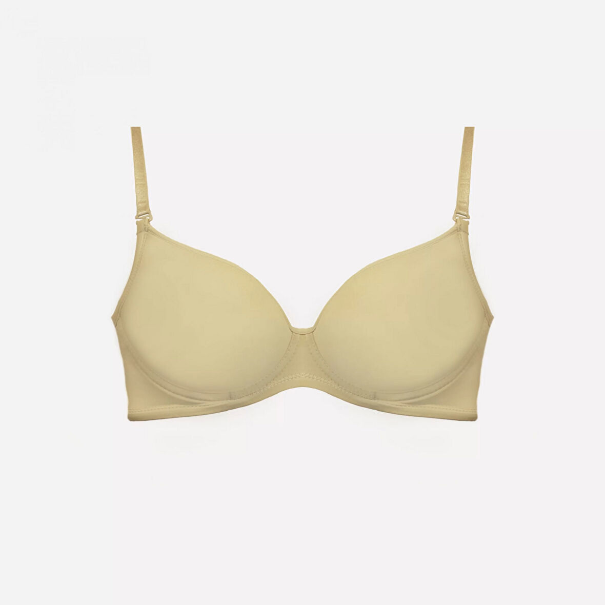 Nurteks 198 Desteksiz Sütyen - TEN - 75B