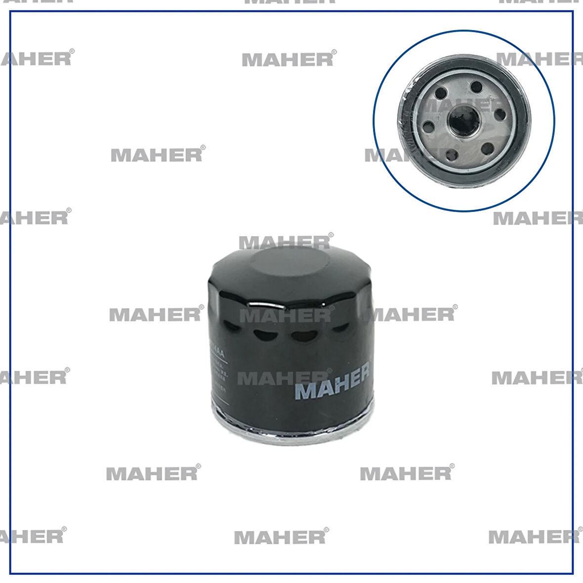 YAĞ FİLTRESİ FOCUS / MONDEO / FIESTA 2004 1,20251.4-1.6 BENZ EM5G6714AA