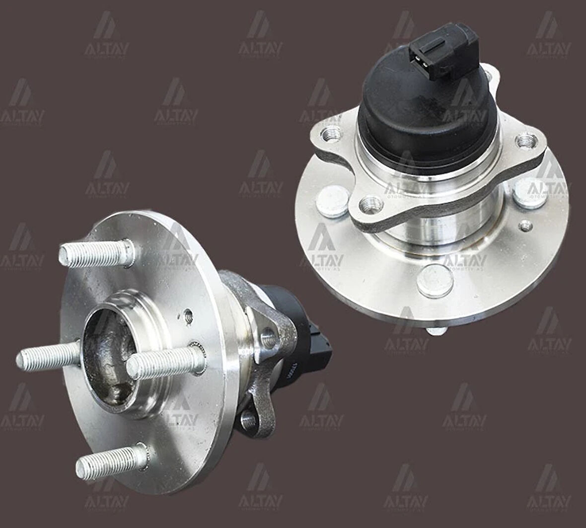 TEKER PORYASI ACCENT ERA / GETZ / RIO 2005 / I-20 / I-10 / PICANTO ARKA RULMANLI ABSLİ 52750 1G100