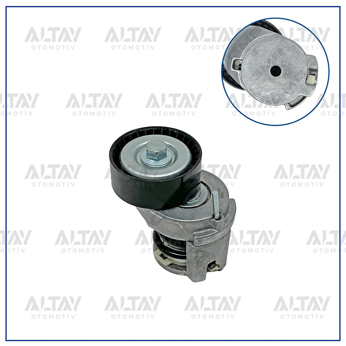 VANTILATÖR GERGISI GOLF5 / JETTA / PASSAT / TIGUAN / POLO / A3 2004-2013 BLG-BMY-CAXA-CBZA-CBZB 1.2 TSI-1.4 TSI KOMPLE 03C145299C