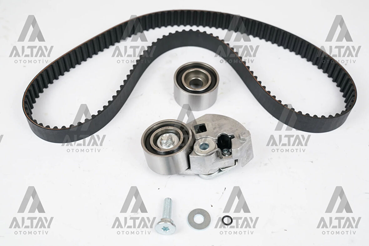 TRİGER SETİ HYUNDAI ACCENT 2003-2006 1.5 DİZEL / GETZ 2003-2005 1.5 DİZEL / 123 DİŞ (MAHER RULMANLI) KTB966