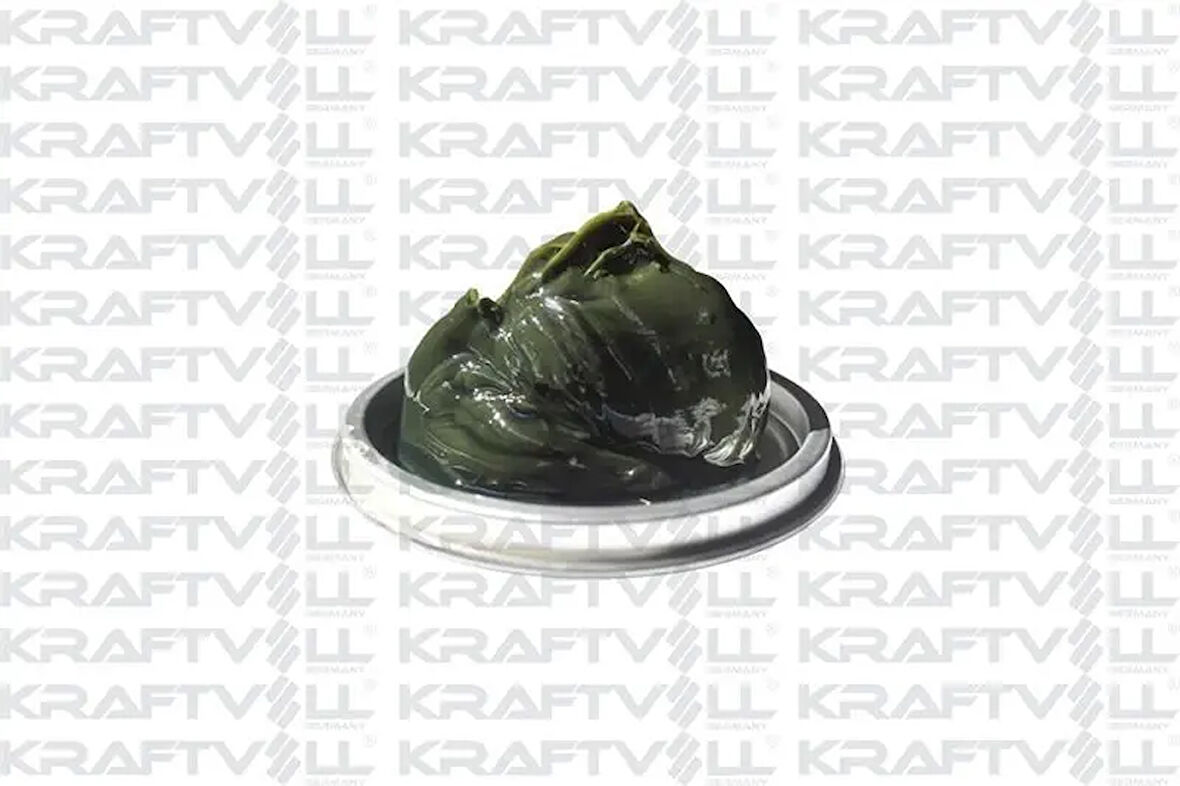 GRES KALSIYUM SABUN  NLGI2 YESIL KAUÇUK  900GR.