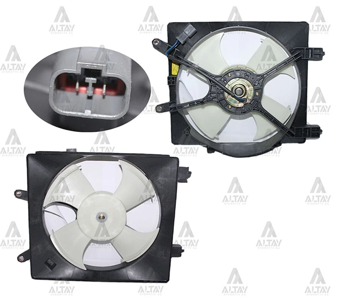 FAN KLİMA CIVIC 2001-2006 38615 PMM C00 38615 PLC N01