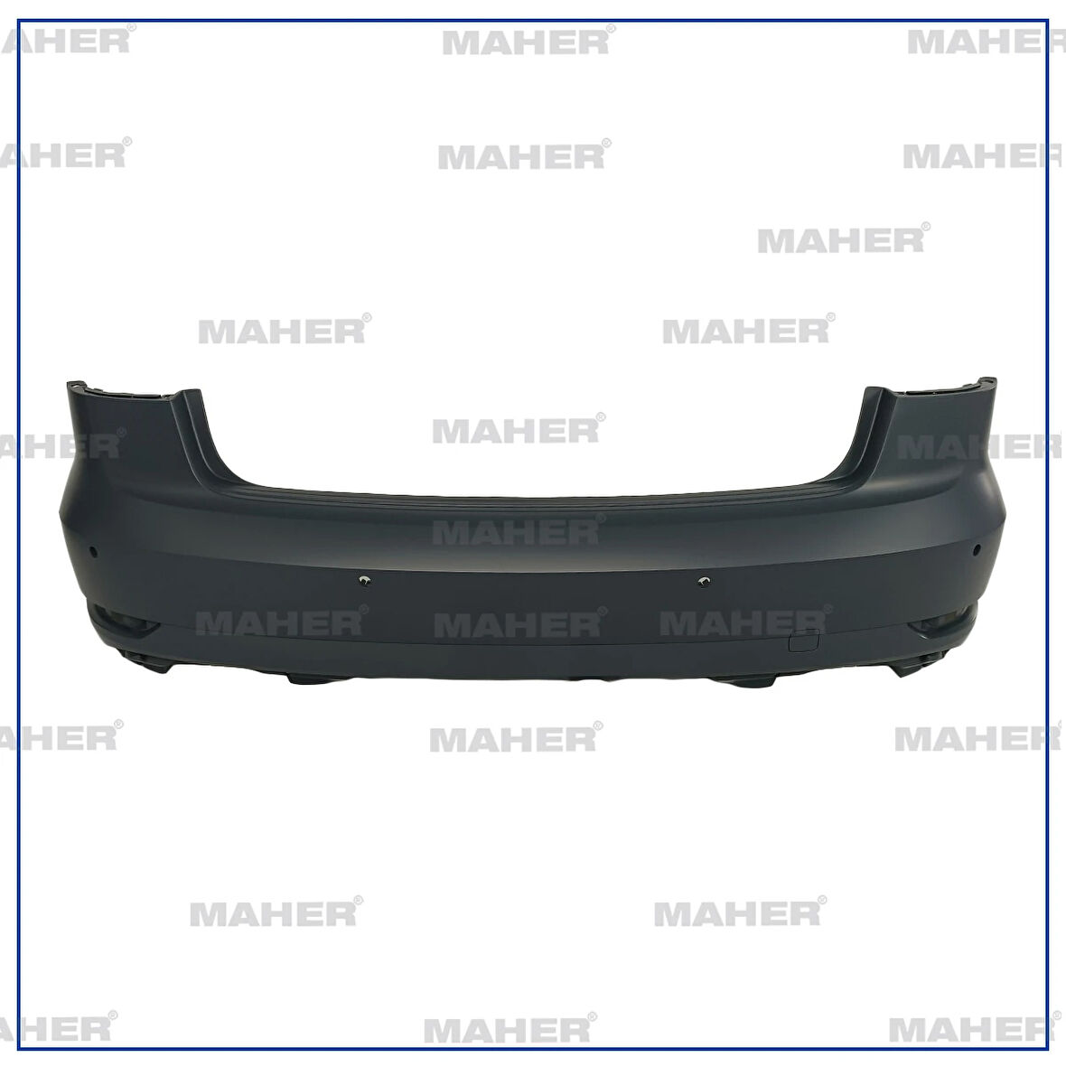 TAMPON ARKA A3 2017-2020 SEDAN ARKA 855807067GGRU