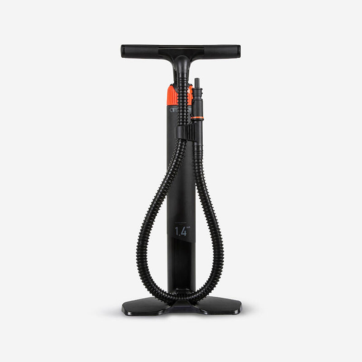 Basit Pompa - Stand Up Paddle ve Kano Çift Etkili Yüksek Basınçlı 0-20PSI Uyumlu