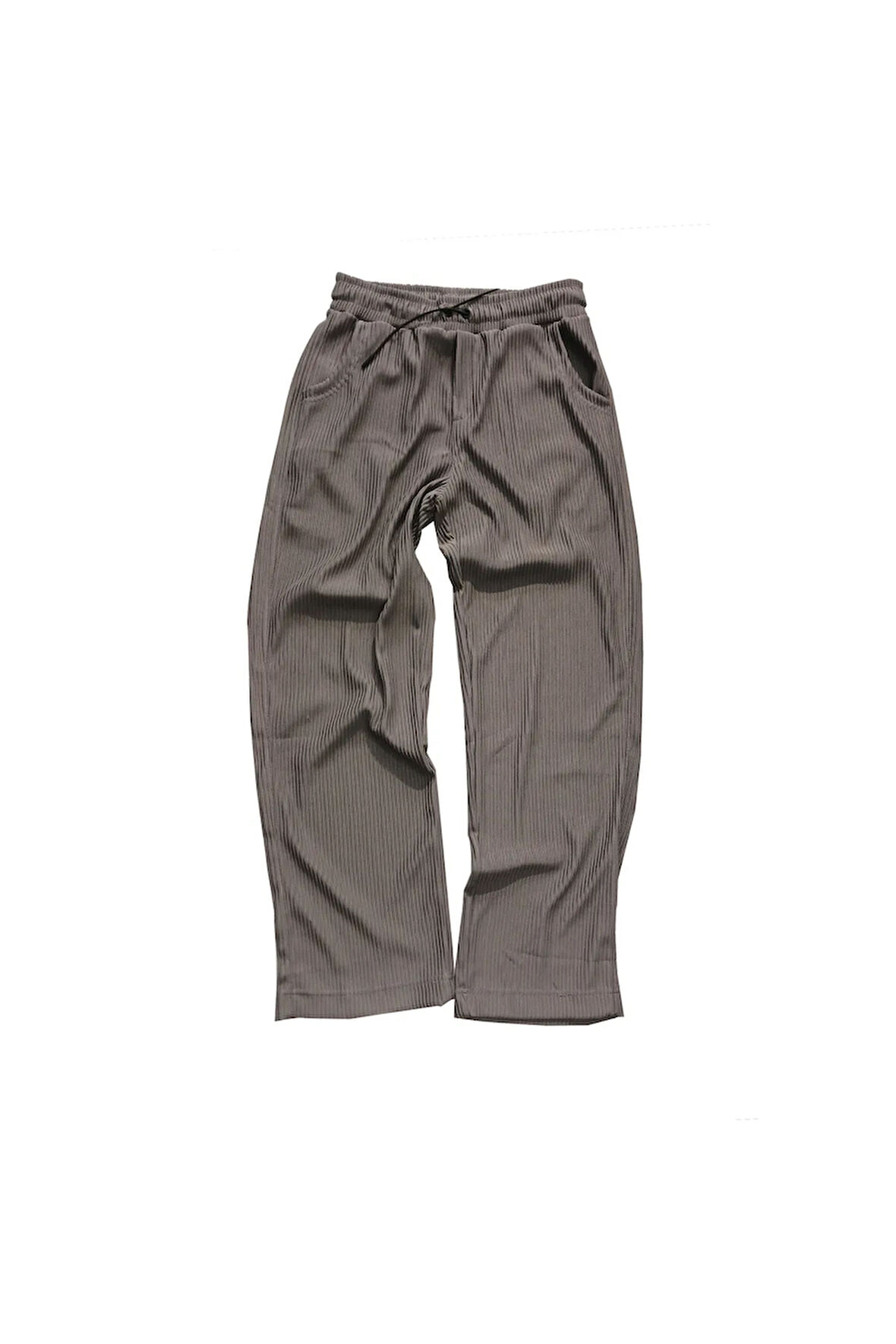 TREND FİTİLLİ BAGGY PANTOLON