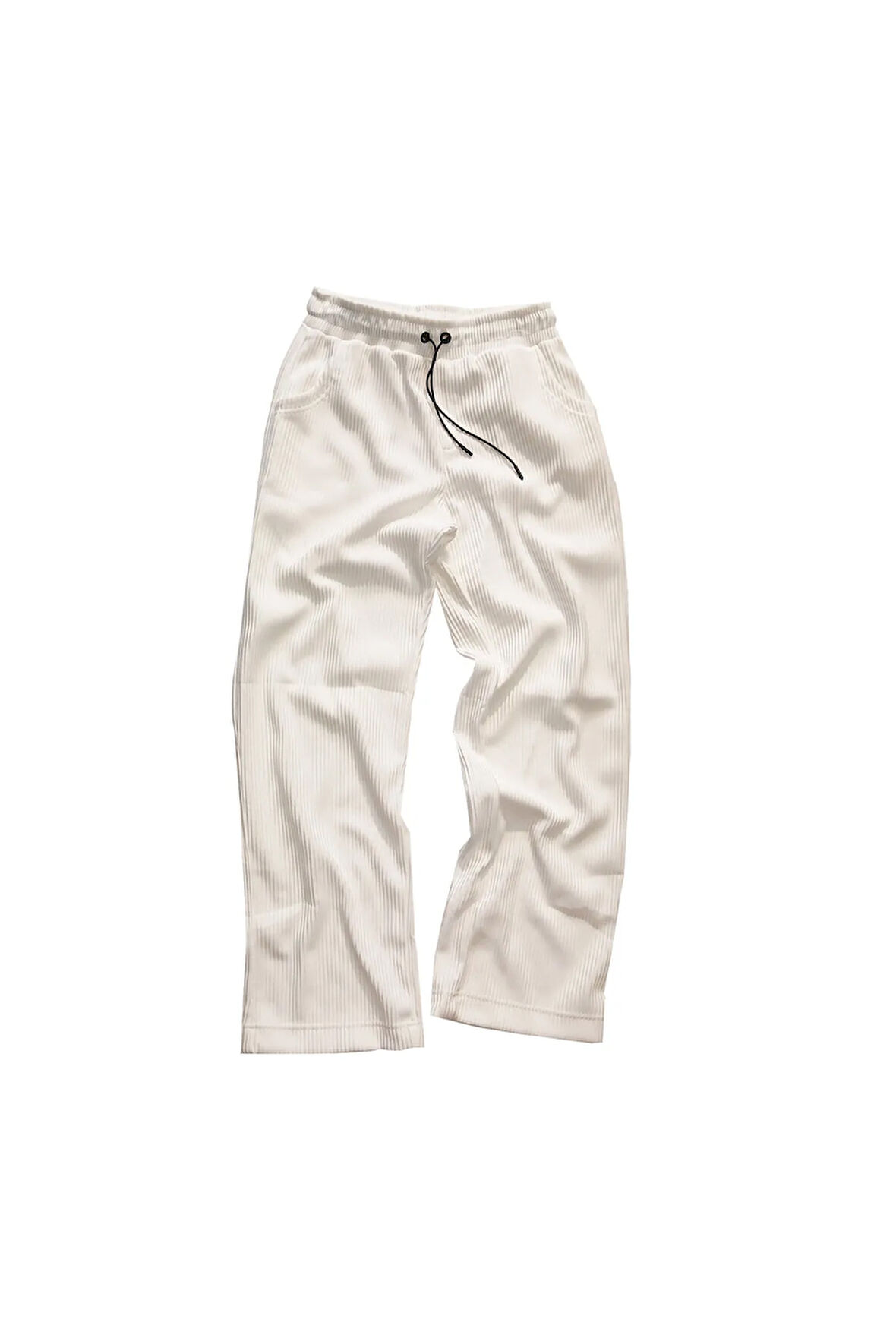 TREND FİTİLLİ BAGGY PANTOLON