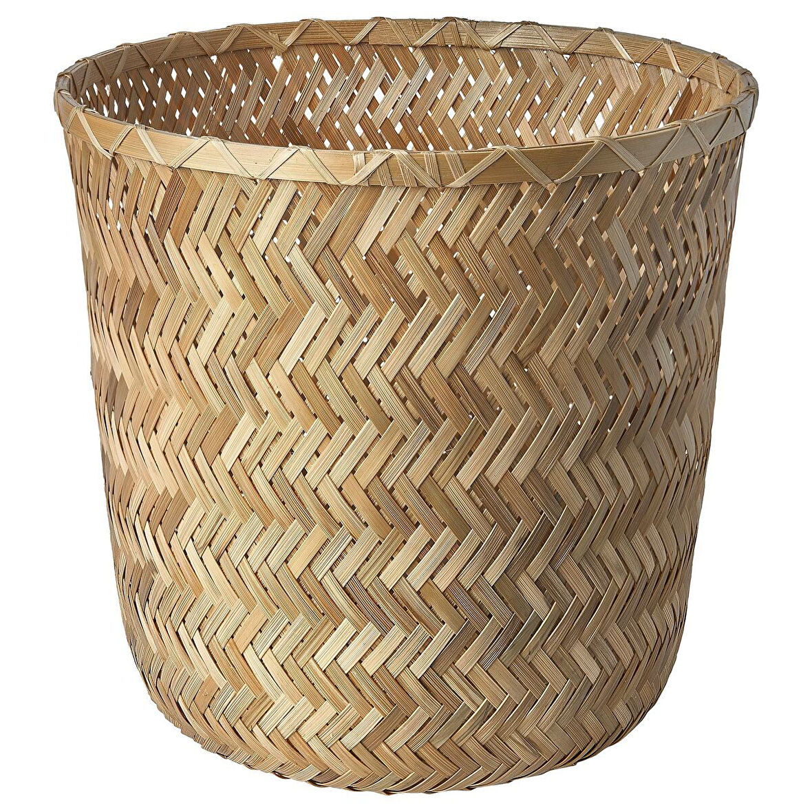 Bambu saksı, bambu, 24 cm