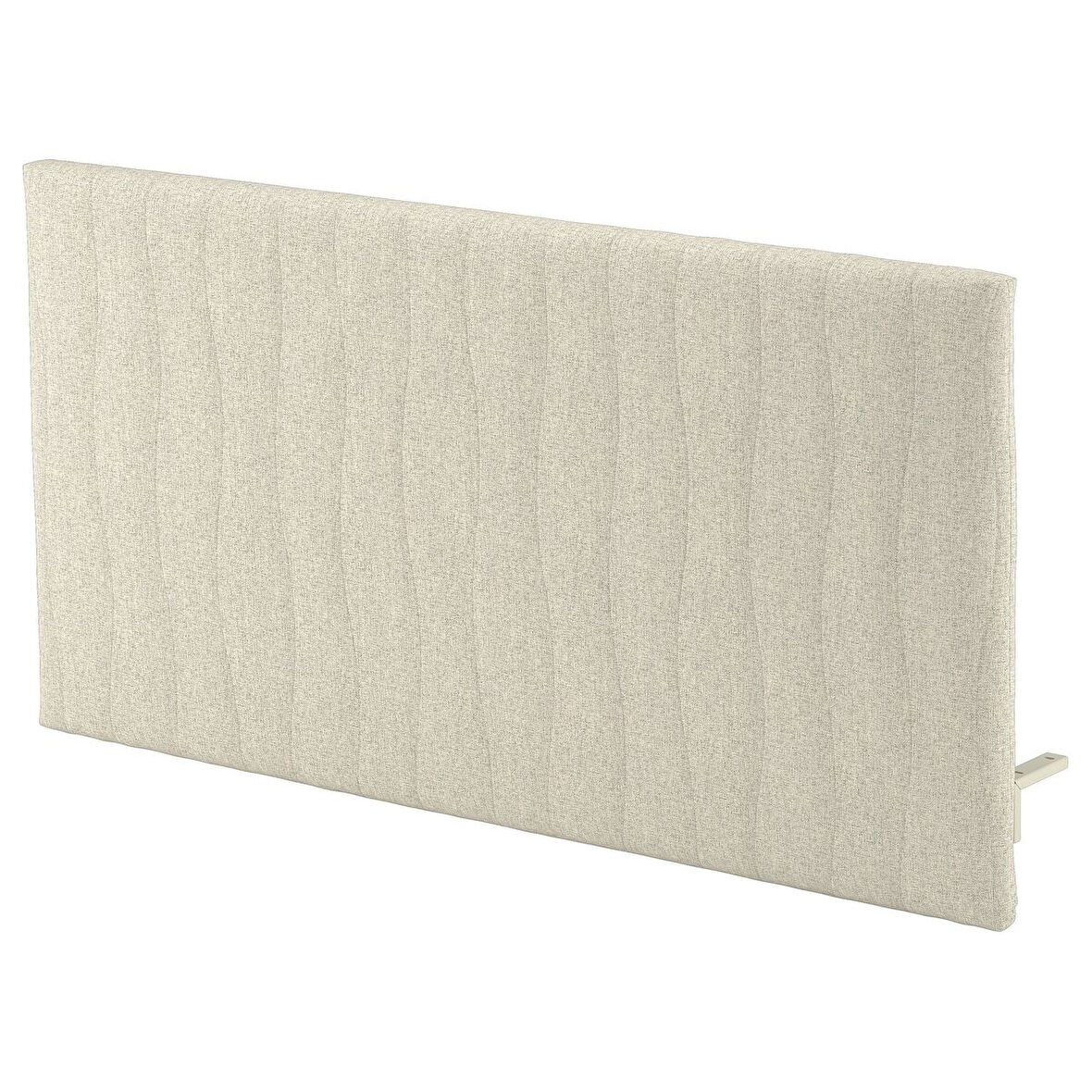 Çalışma masası akustik panel, gunnared bej, 145x72 cm
