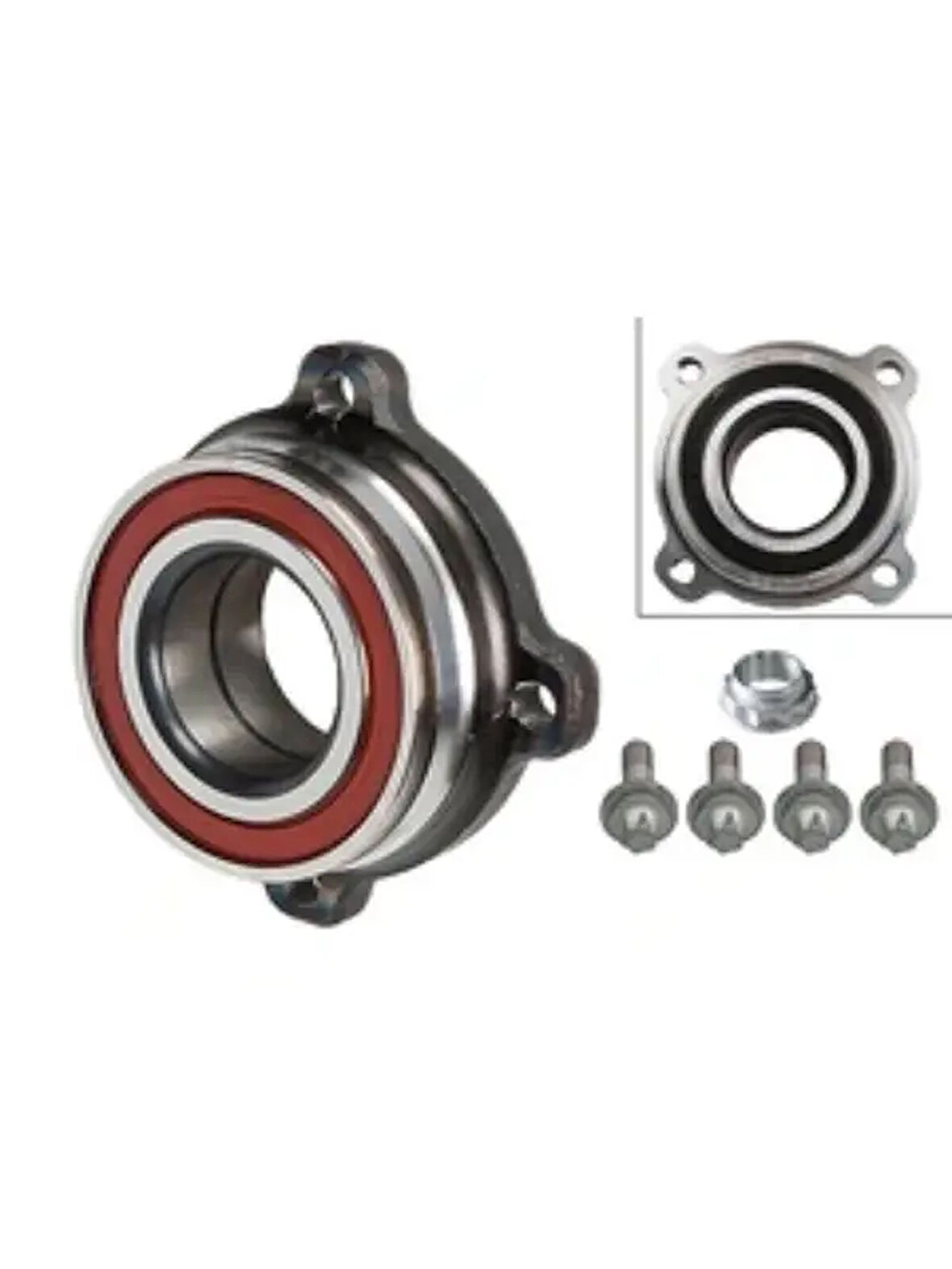 TEKER PORYASI ARKA SAG SOL BMW E39 E60