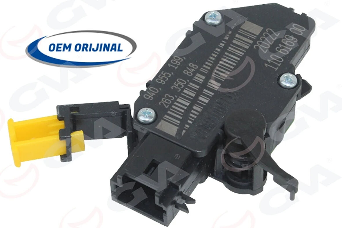 DEBRİYAJ PEDAL MÜŞÜRÜ FIORINO-PUNTO 2005-2013 DOBLO 2009-2014 DOBLO 2015 50508479