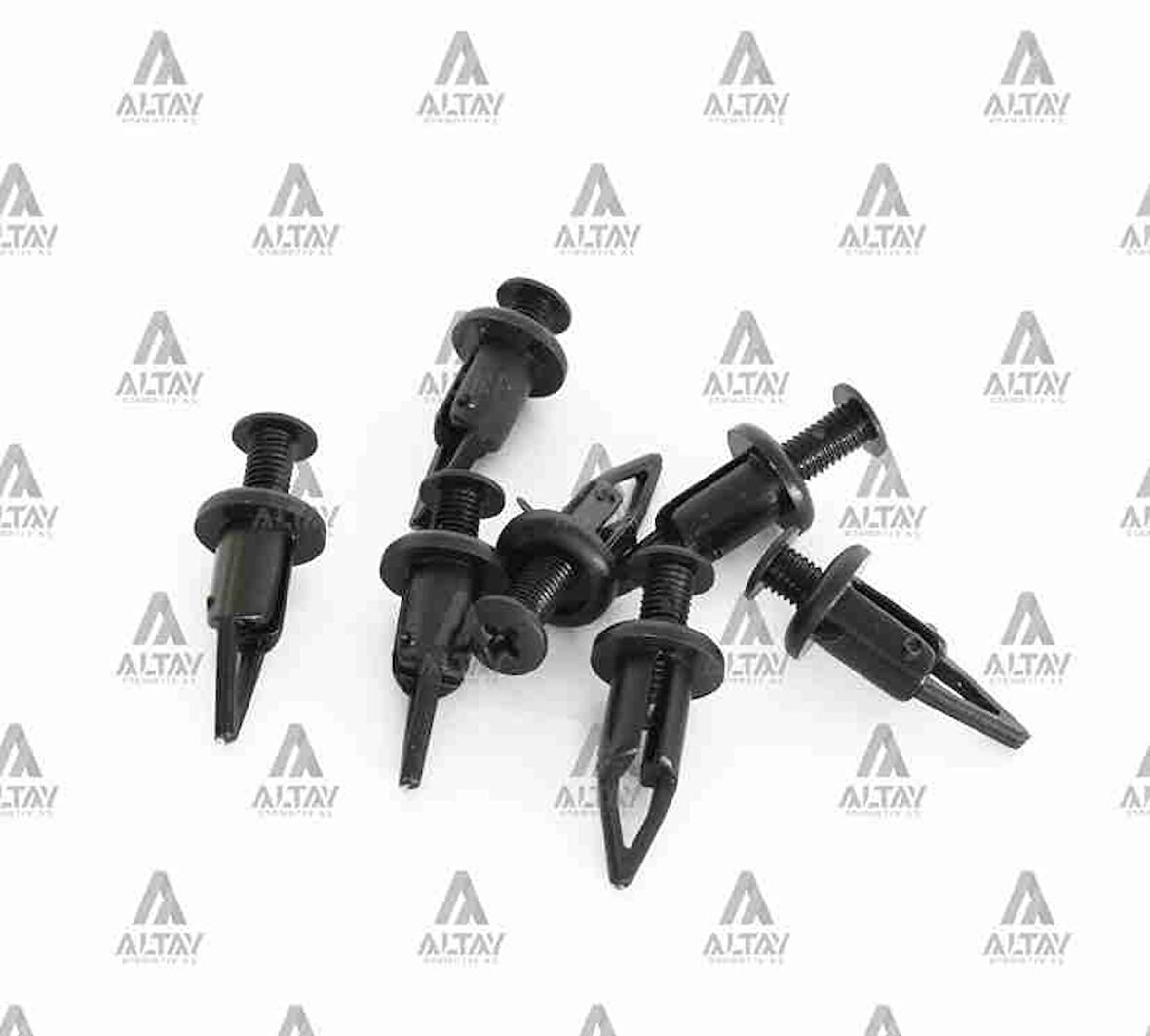 KLİPS TOYOTA TAMPON VİDALI 90467 09127 (100 ADET)