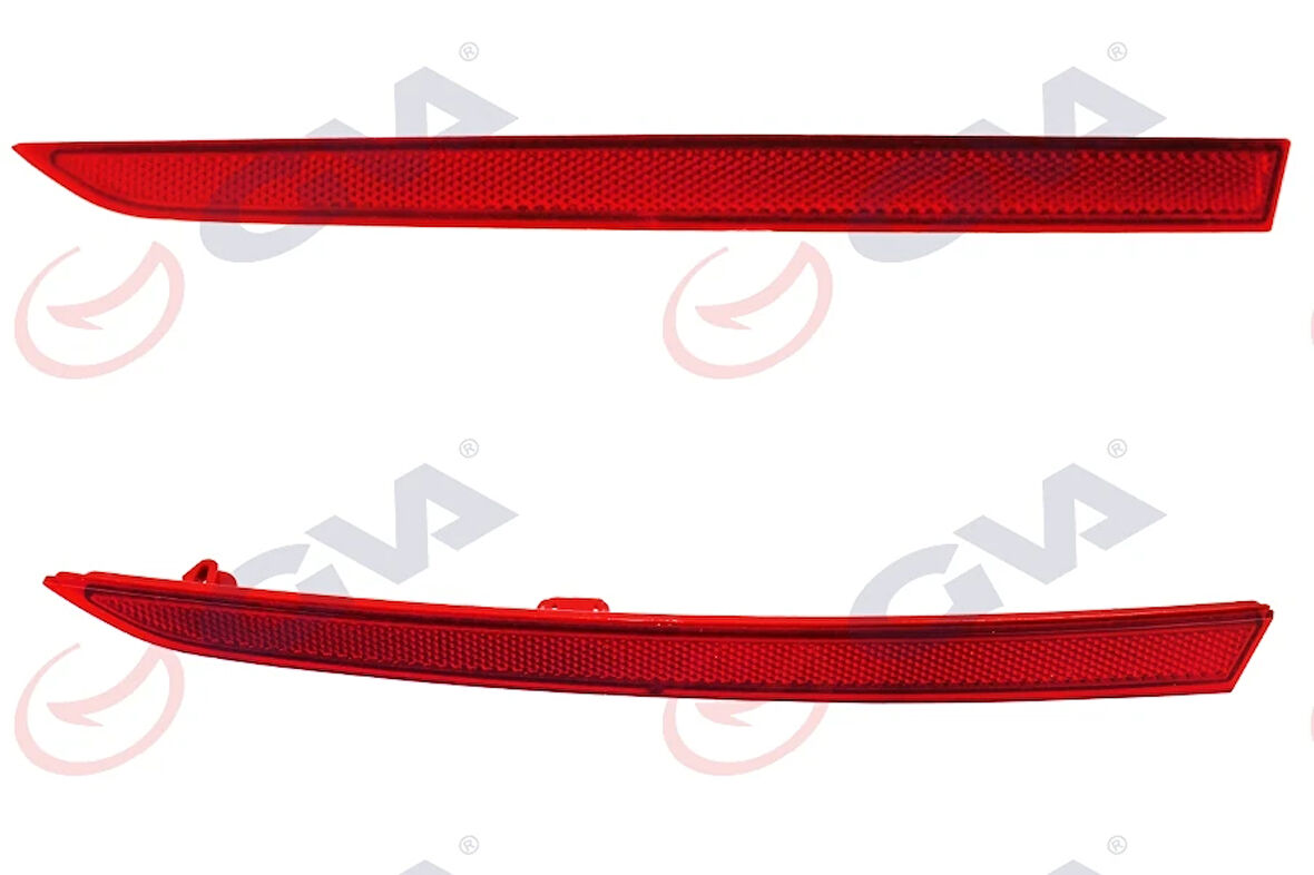 TAMPON ARKA REFLEKTORU SOL BMW F30 M KASA 63147847165