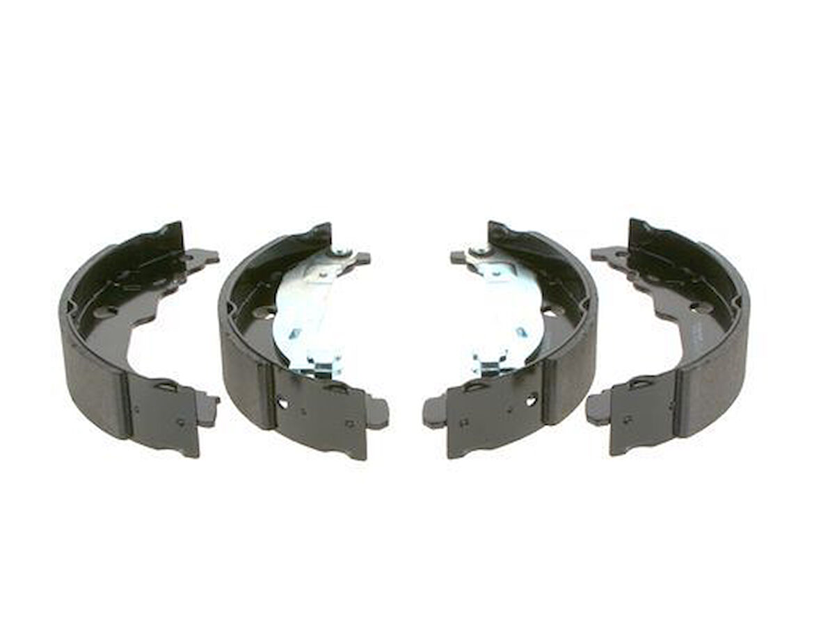 ARKA PABUÇ BALATA P207 1.4 HDİ 1.6HDİ 2007C3 2009-2013 DS3 1.6VTİ 1.6THP 2009 0986487833 F026004721 4241 N3 4241N3