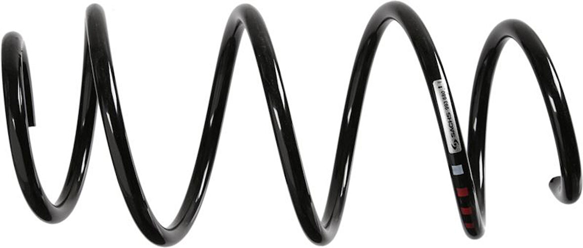 HELEZON YAY ON RENK KODU: 3 10 KIRMIZI / 1 10 BEYAZ MERCEDES C-CLASS W204 S204 A2043212304